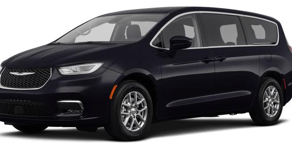CHRYSLER PACIFICA 2023 2C4RC1BG8PR586512 image