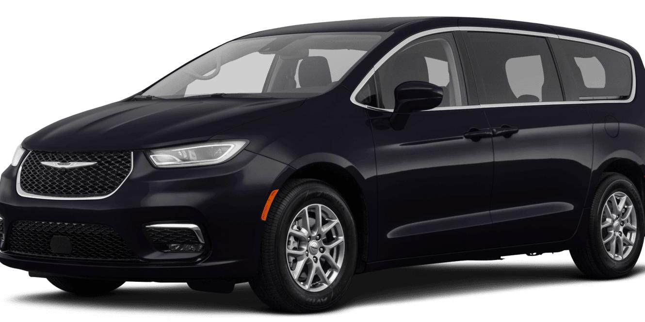 CHRYSLER PACIFICA 2023 2C4RC1GG7PR536208 image