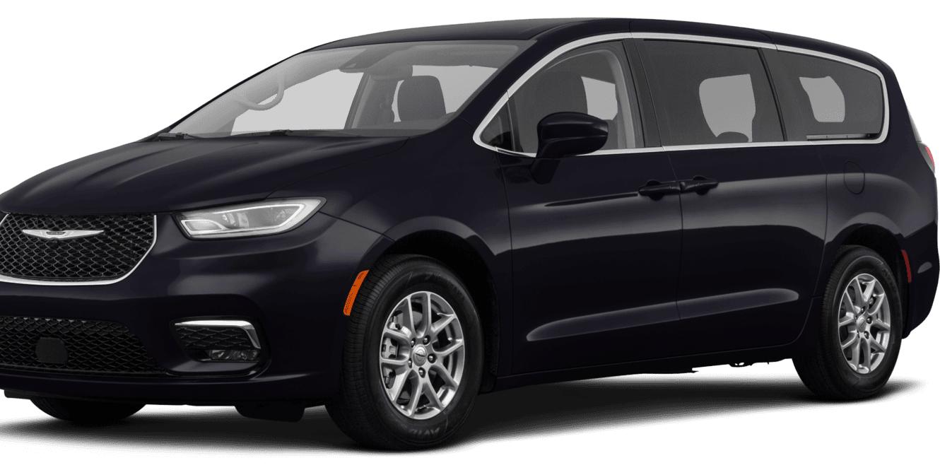 CHRYSLER PACIFICA 2023 2C4RC1BG8PR605902 image