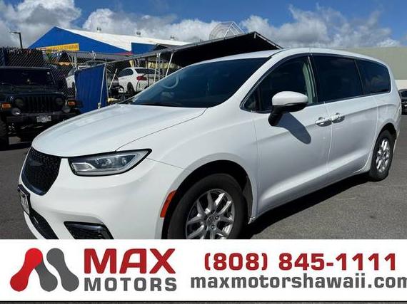 CHRYSLER PACIFICA 2023 2C4RC1BG6PR567098 image