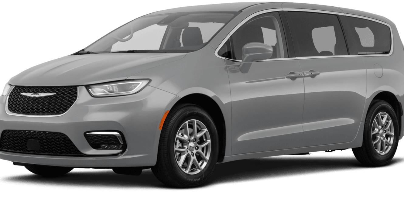 CHRYSLER PACIFICA 2023 2C4RC1BG0PR531469 image