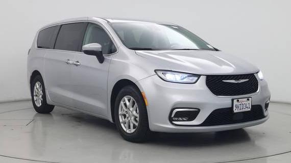 CHRYSLER PACIFICA 2023 2C4RC1BG5PR621183 image