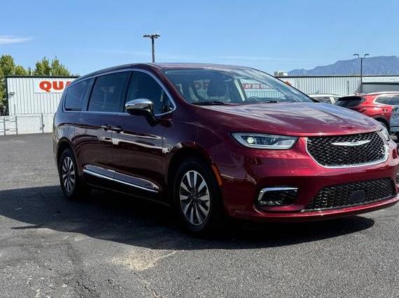 CHRYSLER PACIFICA 2023 2C4RC1S76PR506687 image CHRYSLER PACIFICA 2023 2C4RC1S76PR506687 image