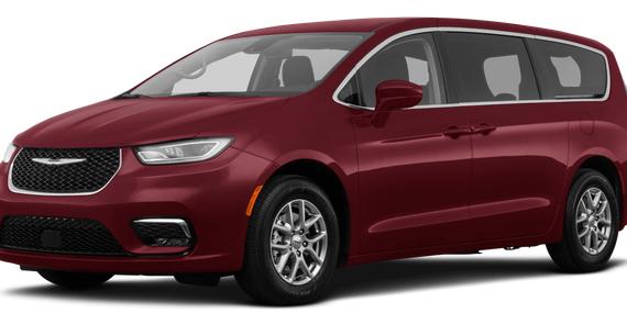 CHRYSLER PACIFICA 2023 2C4RC1BG4PR560618 image