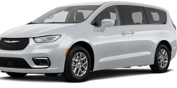 CHRYSLER PACIFICA 2023 2C4RC1BG1PR577764 image