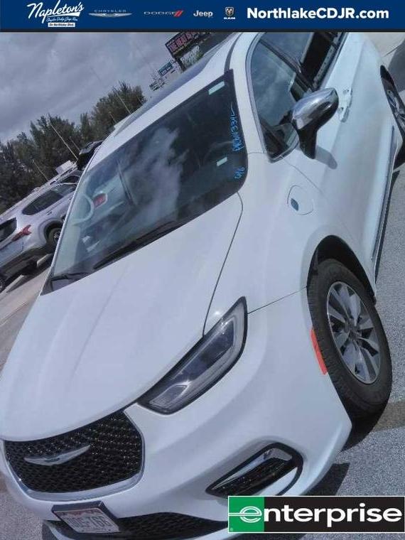 CHRYSLER PACIFICA 2023 2C4RC1S79PR614334 image