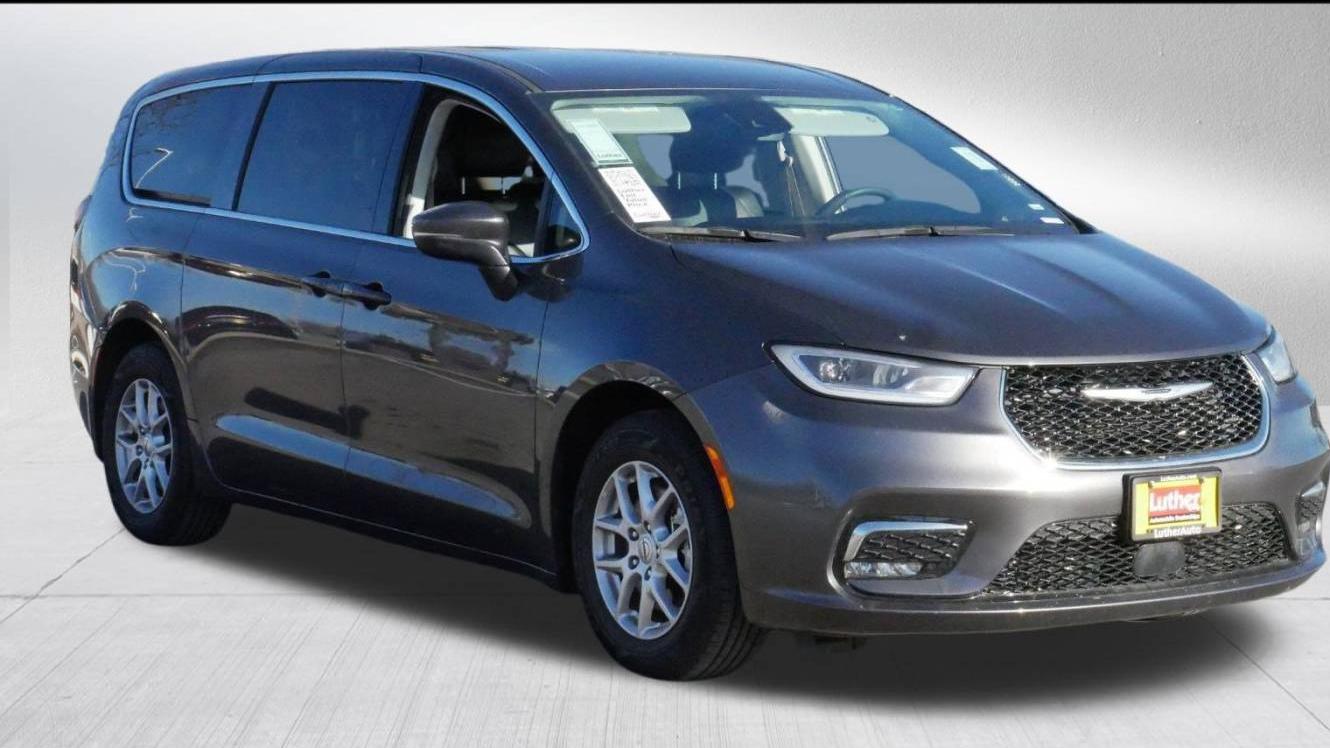 CHRYSLER PACIFICA 2023 2C4RC1BG8PR533003 image