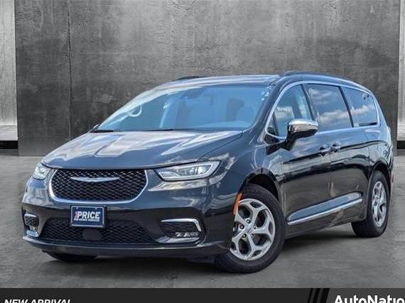 CHRYSLER PACIFICA 2023 2C4RC1GG8PR533480 image