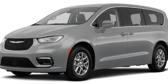 CHRYSLER PACIFICA 2023 2C4RC1GG8PR610901 image