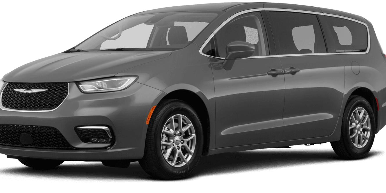 CHRYSLER PACIFICA 2023 2C4RC1BG7PR581446 image