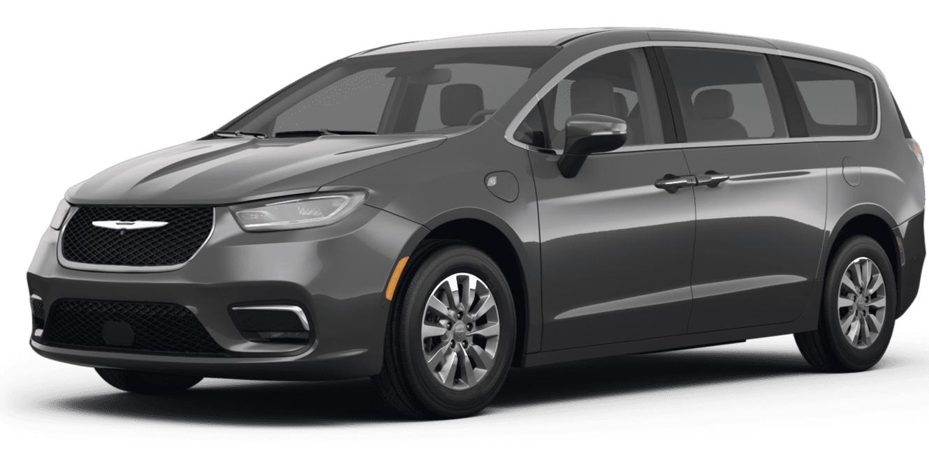 CHRYSLER PACIFICA 2023 2C4RC1L77PR556187 image