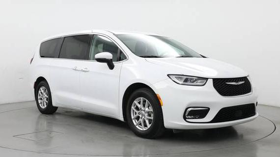 CHRYSLER PACIFICA 2023 2C4RC1BG6PR524302 image