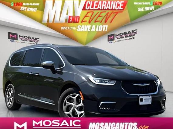 CHRYSLER PACIFICA 2023 2C4RC1GG0PR536079 image