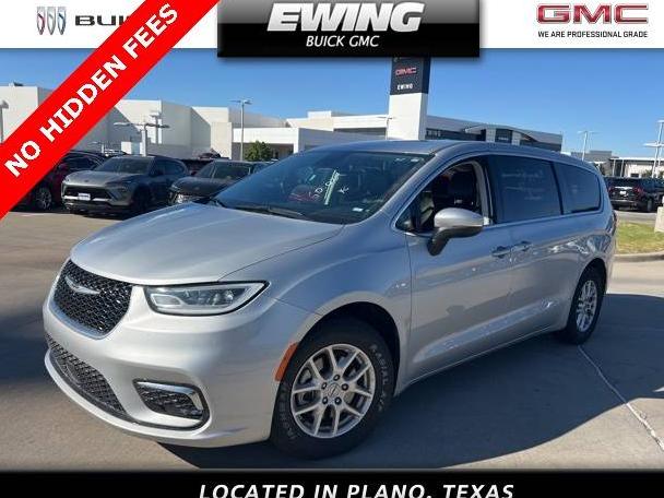 CHRYSLER PACIFICA 2023 2C4RC1BG7PR553310 image