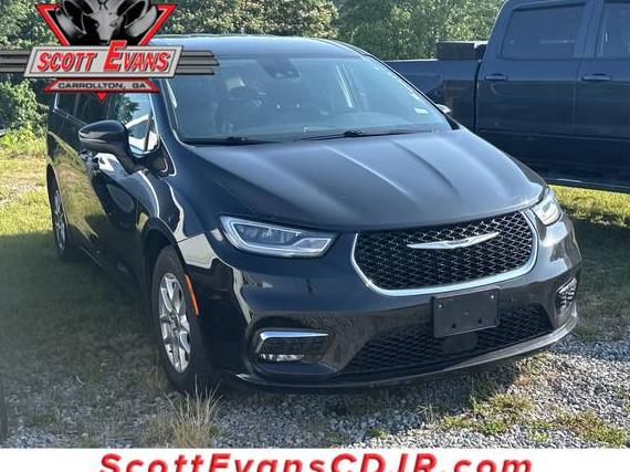CHRYSLER PACIFICA 2023 2C4RC1BG8PR607620 image