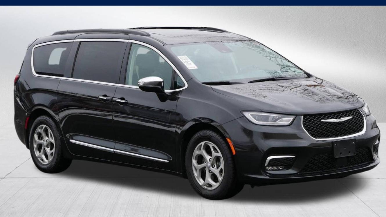 CHRYSLER PACIFICA 2023 2C4RC1GG3PR623765 image