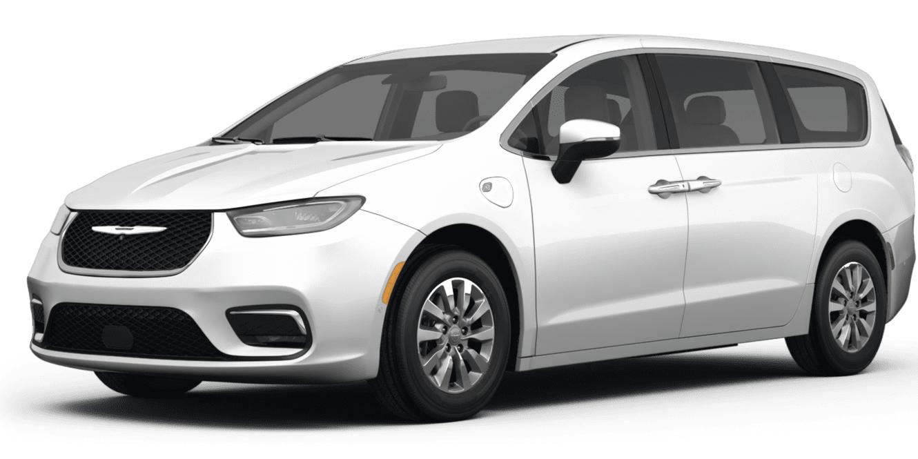 CHRYSLER PACIFICA 2023 2C4RC1L75PR572601 image