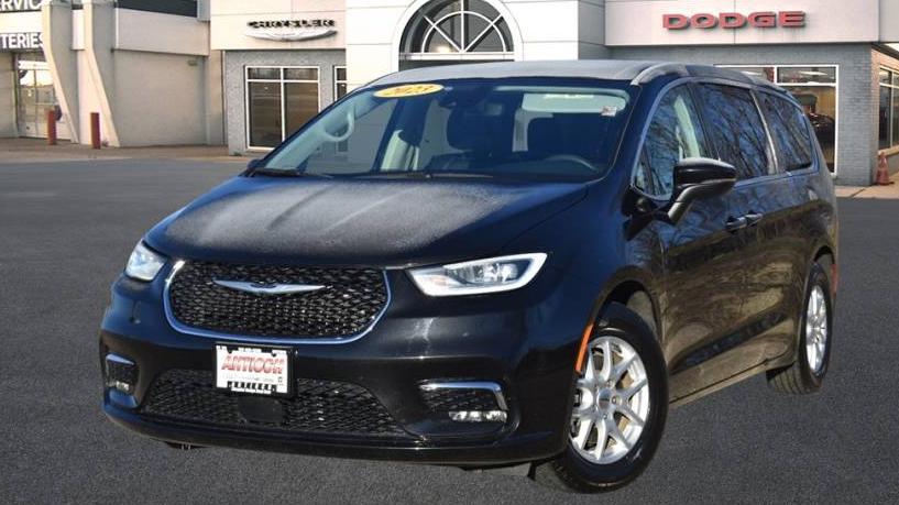 CHRYSLER PACIFICA 2023 2C4RC1BG4PR521477 image