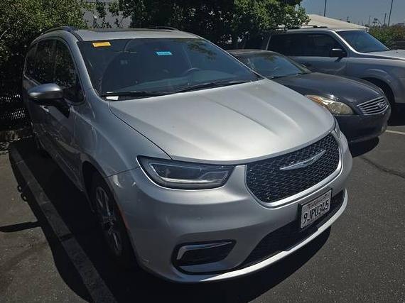 CHRYSLER PACIFICA 2023 2C4RC1N79PR604429 image