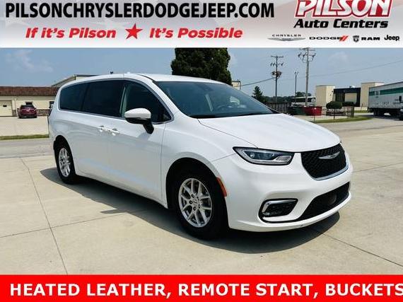 CHRYSLER PACIFICA 2023 2C4RC1BG1PR552959 image