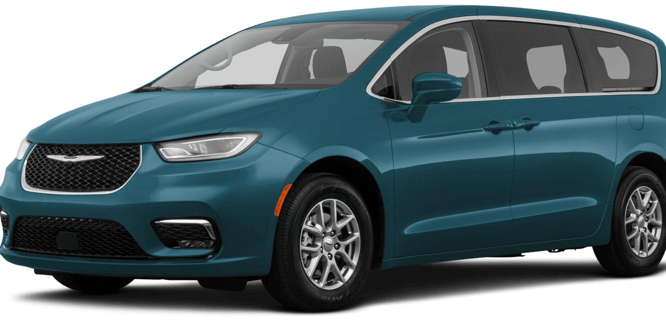 CHRYSLER PACIFICA 2023 2C4RC1BG6PR631902 image