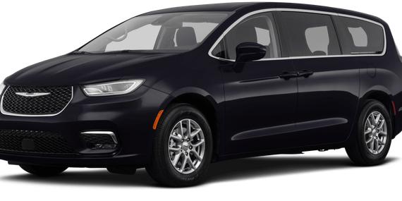 CHRYSLER PACIFICA 2023 2C4RC1BG1PR582267 image
