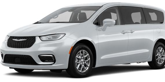 CHRYSLER PACIFICA 2023 2C4RC1GGXPR532525 image