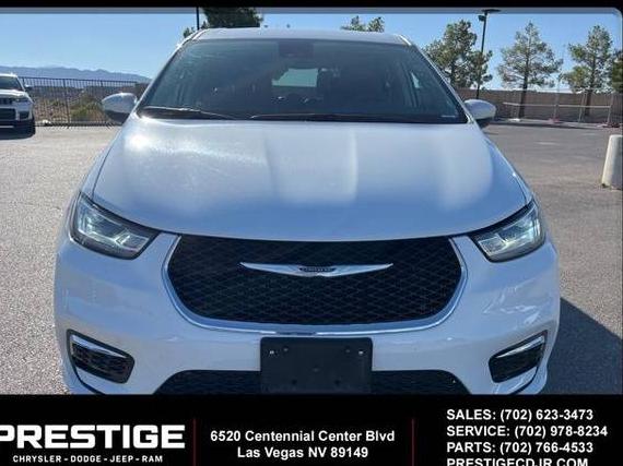 CHRYSLER PACIFICA 2023 2C4RC1L74PR622341 image