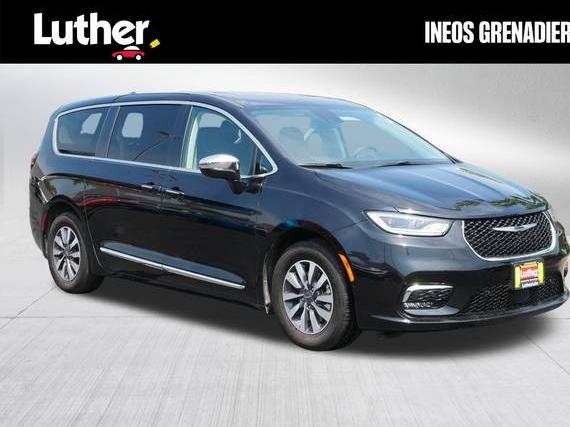 CHRYSLER PACIFICA 2023 2C4RC1S75PR504574 image