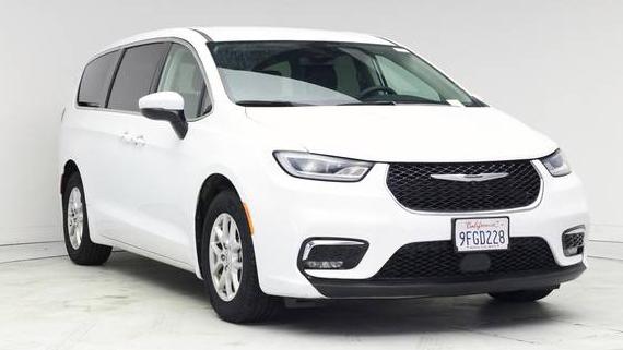 CHRYSLER PACIFICA 2023 2C4RC1BG0PR525378 image