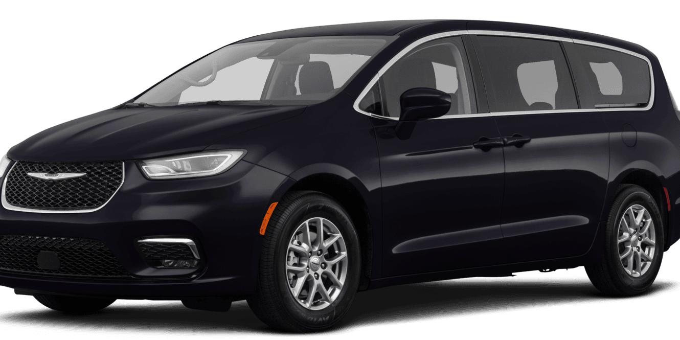 CHRYSLER PACIFICA 2023 2C4RC1BG9PR624880 image