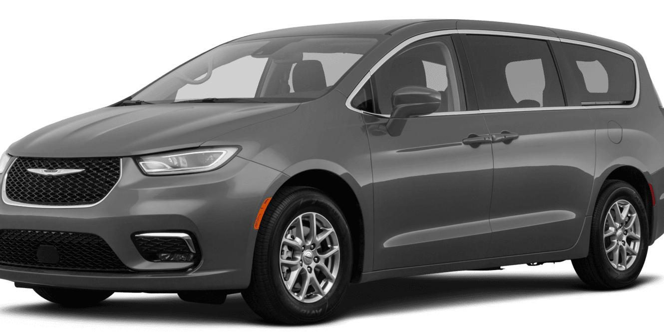 CHRYSLER PACIFICA 2023 2C4RC1BG3PR585882 image