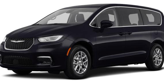 CHRYSLER PACIFICA 2023 2C4RC1BG5PR631812 image