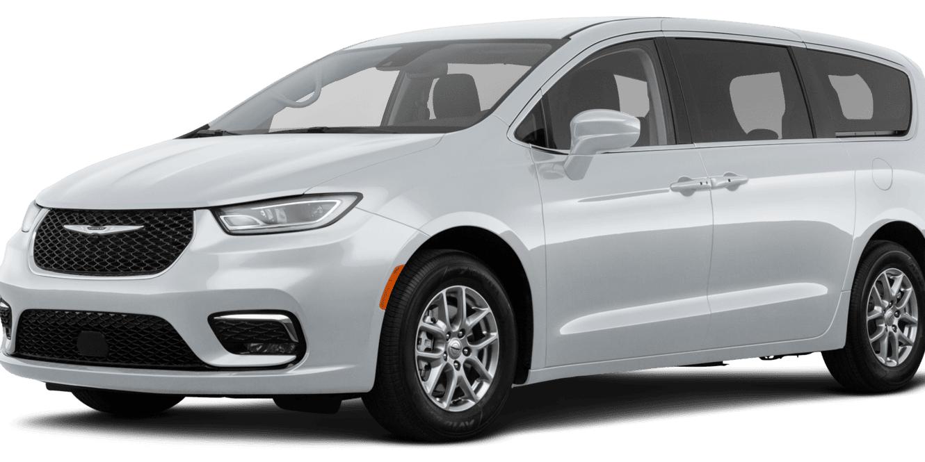 CHRYSLER PACIFICA 2023 2C4RC1GG0PR533408 image