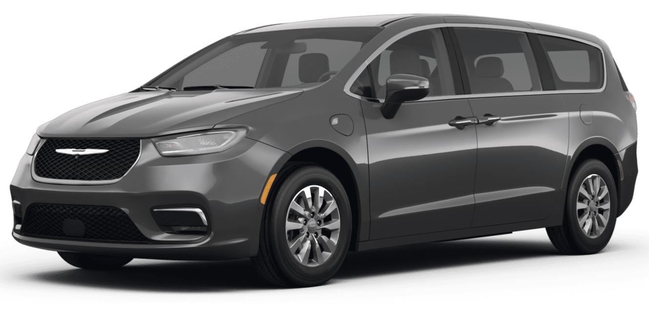 CHRYSLER PACIFICA 2023 2C4RC1L74PR562206 image