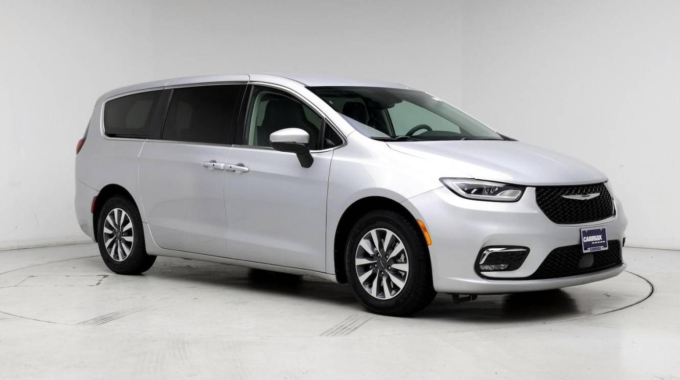 CHRYSLER PACIFICA 2023 2C4RC1L78PR614453 image