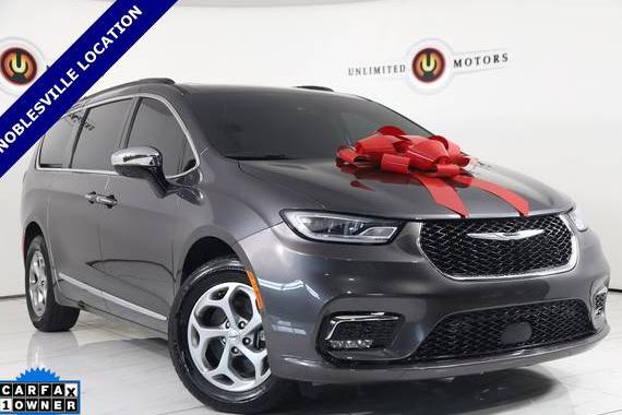 CHRYSLER PACIFICA 2023 2C4RC3GG9PR595532 image