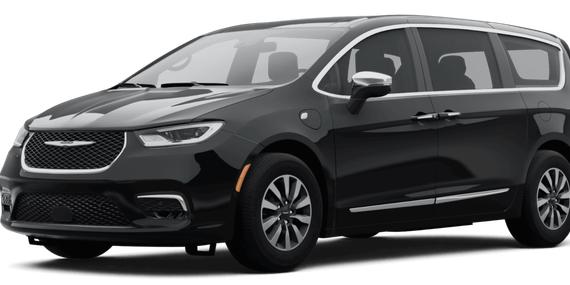 CHRYSLER PACIFICA 2023 2C4RC1S72PR562836 image