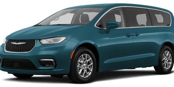 CHRYSLER PACIFICA 2023 2C4RC1BG6PR521688 image
