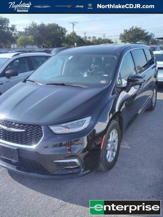 CHRYSLER PACIFICA 2023 2C4RC1BG8PR532370 image