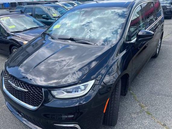 CHRYSLER PACIFICA 2023 2C4RC1BG0PR623343 image