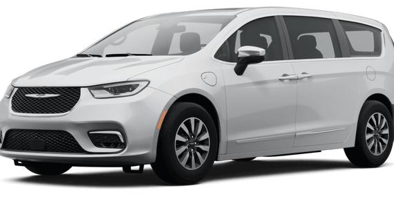 CHRYSLER PACIFICA 2023 2C4RC1S76PR612072 image CHRYSLER PACIFICA 2023 2C4RC1S76PR612072 image