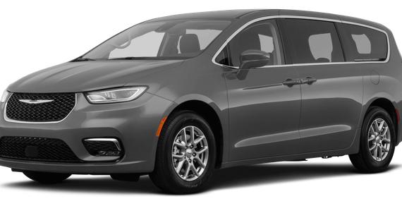 CHRYSLER PACIFICA 2023 2C4RC1BG8PR600666 image
