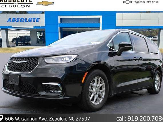 CHRYSLER PACIFICA 2023 2C4RC1BG7PR623775 image