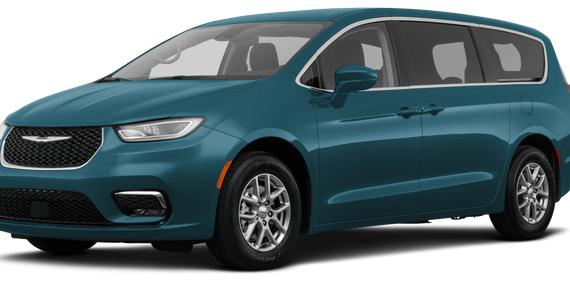 CHRYSLER PACIFICA 2023 2C4RC1BG5PR590906 image