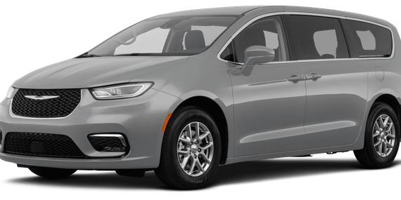 CHRYSLER PACIFICA 2023 2C4RC1GG5PR612959 image