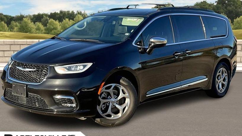 CHRYSLER PACIFICA 2023 2C4RC1GG5PR517222 image