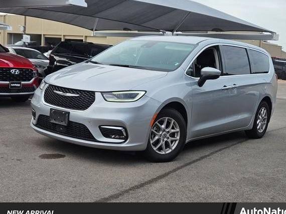 CHRYSLER PACIFICA 2023 2C4RC1BG4PR624933 image