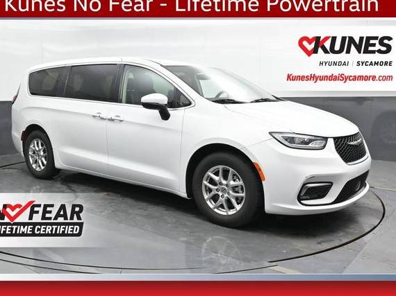 CHRYSLER PACIFICA 2023 2C4RC1BG1PR553626 image