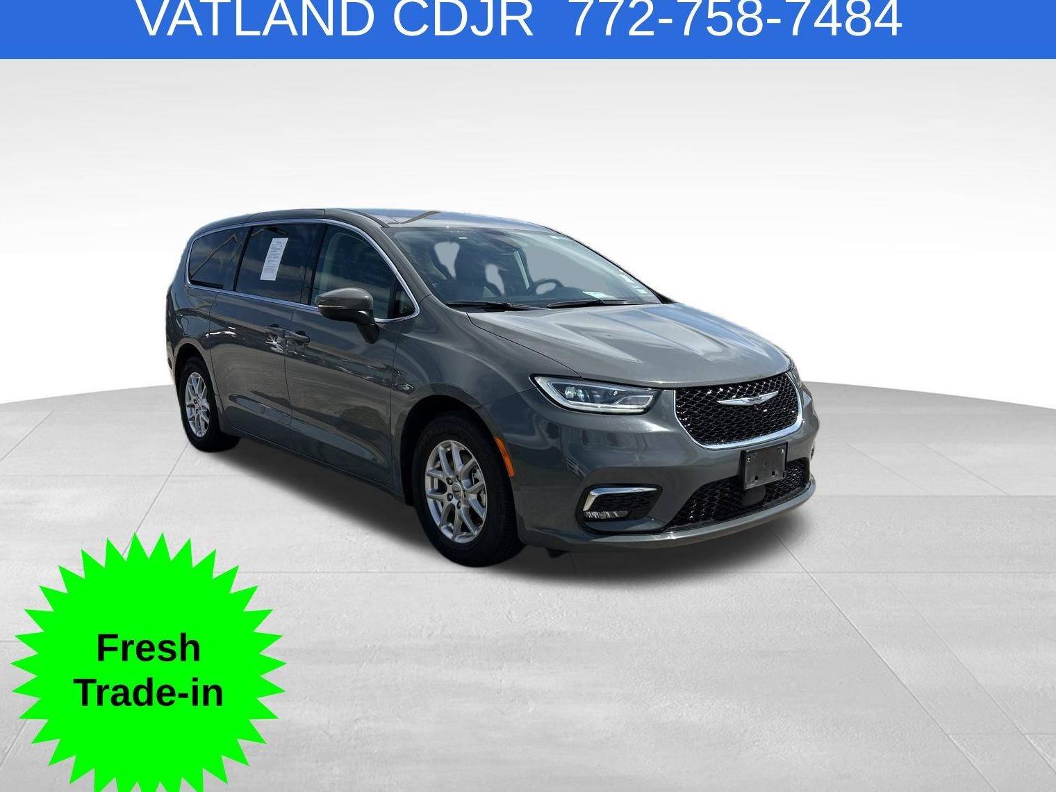 CHRYSLER PACIFICA 2023 2C4RC1BGXPR546822 image